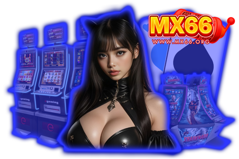 mx66 คาสิโน